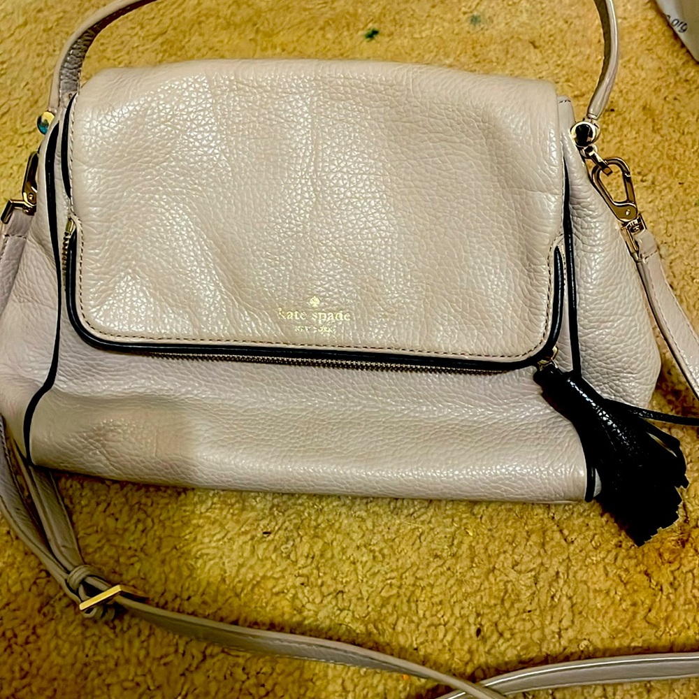 Kate Spade shoulder purse